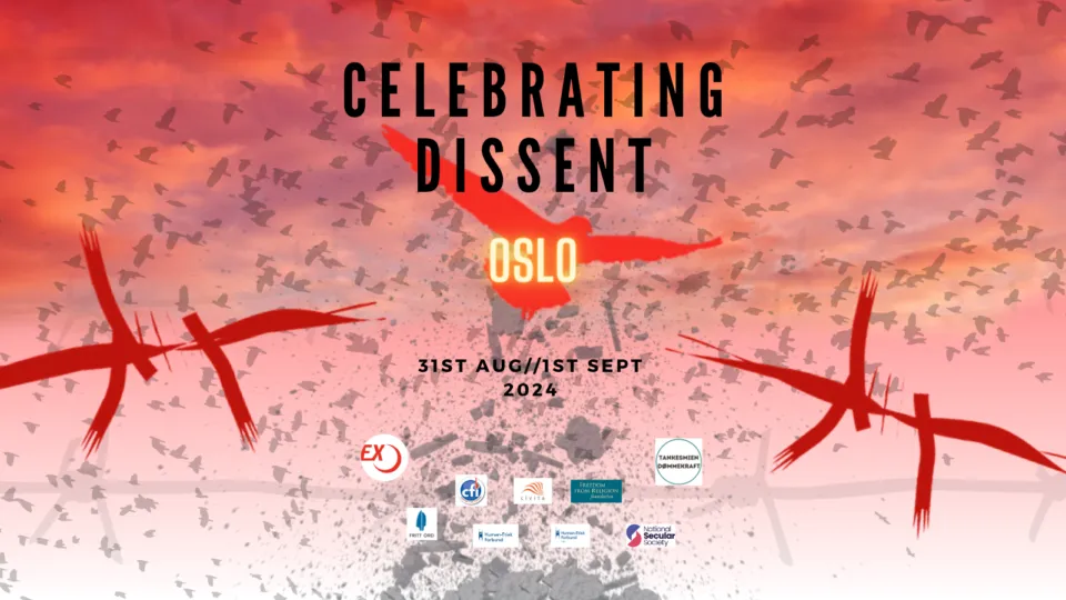 Celebrating Dissent Oslo